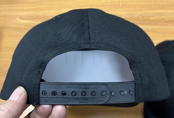 Snapback Agrovent black mini 24.03.15