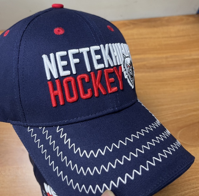 Cap HC Neftekhimik dark blue 24.05.17