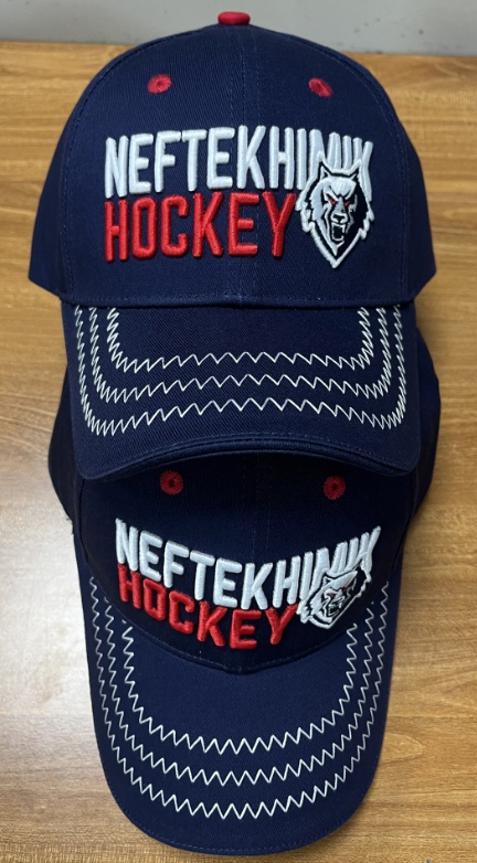 Cap HC Neftekhimik dark blue 24.05.17