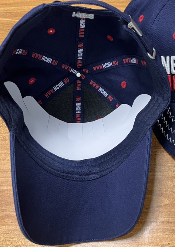 Cap HC Neftekhimik dark blue 24.05.17