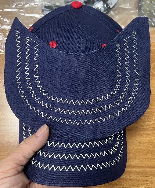 Cap HC Neftekhimik dark blue 24.05.17