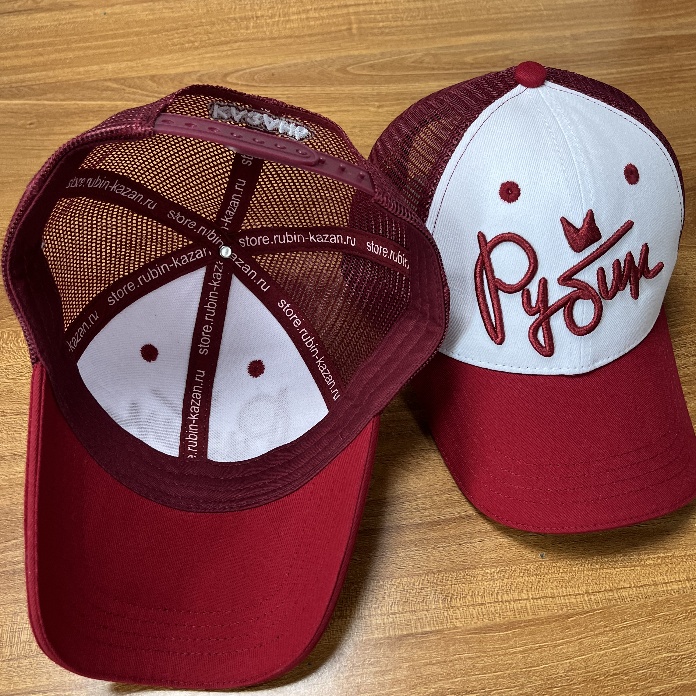 Cap FC Rubin crown kid 24.04.16