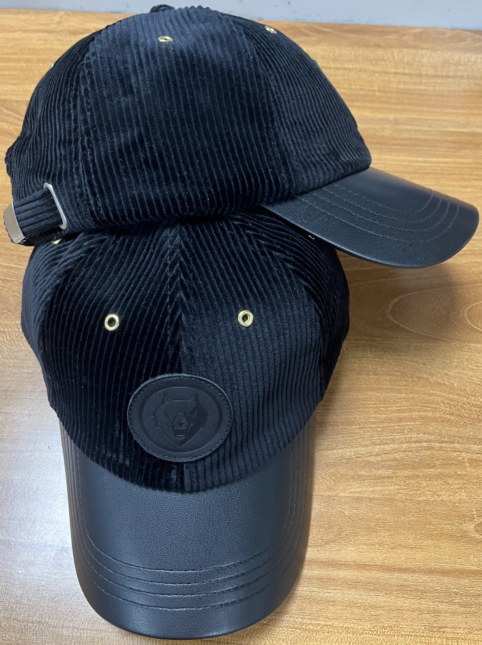 HC Neftekhimik cap black 2024.05