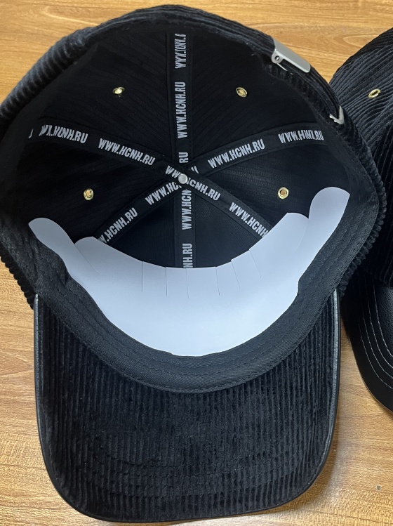 HC Neftekhimik cap black 2024.05