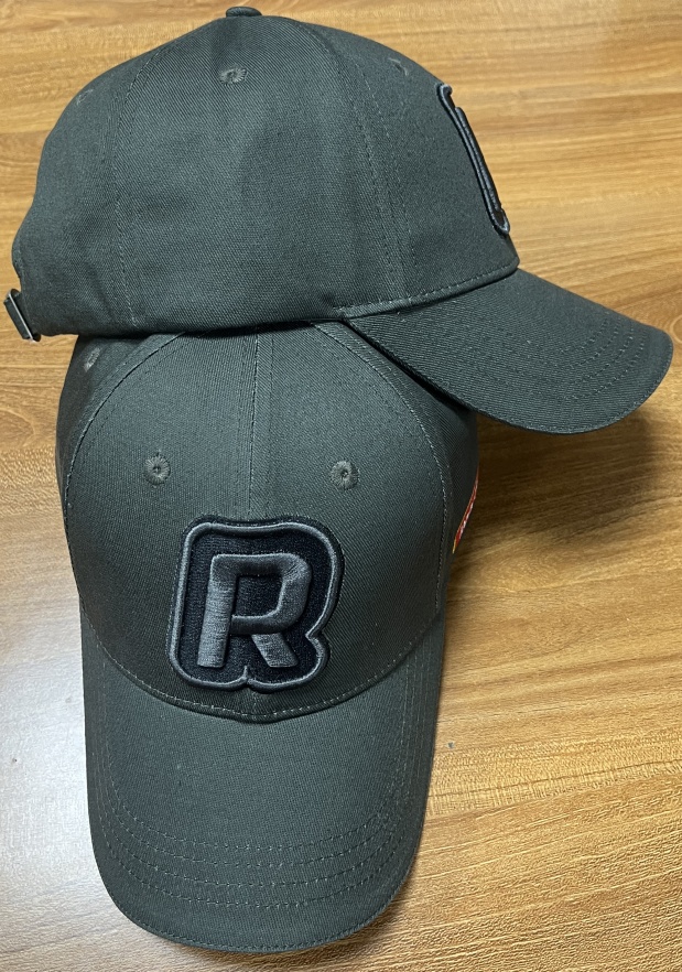 Cap Topline dark grey 24.05.08