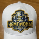 Cap HC Metallurg MG (champions) White 2024.05