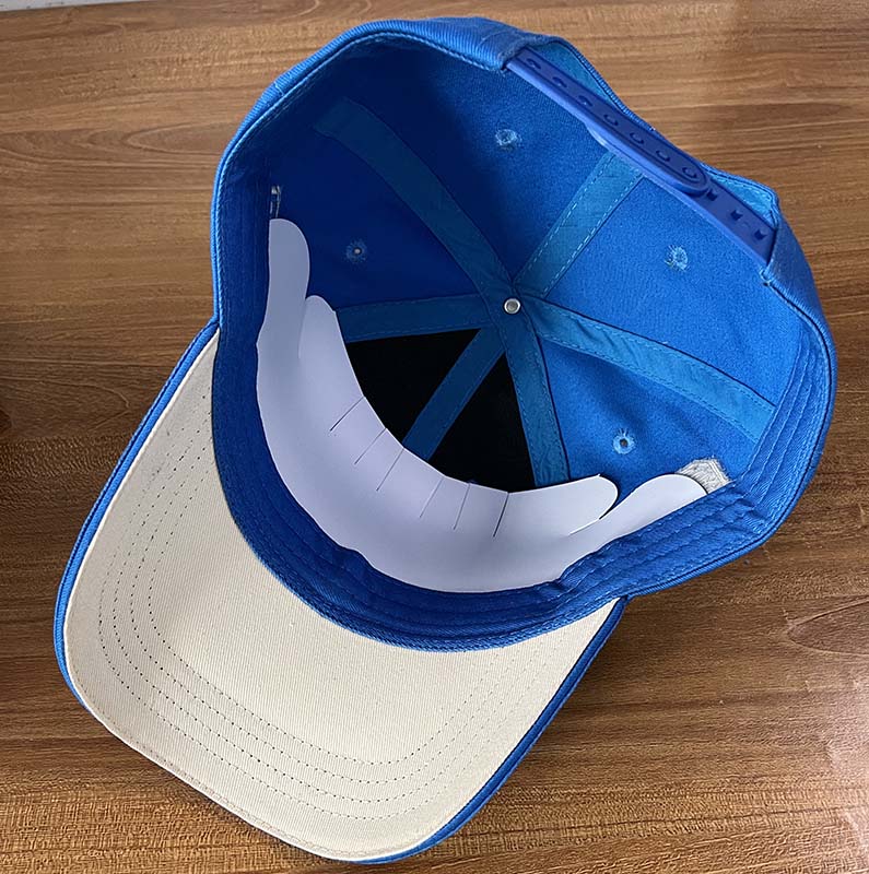 Cap HC Sibir 2022 Blue retro
