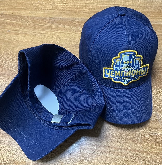 Cap HC Metallurg MG (champions) 2024.05