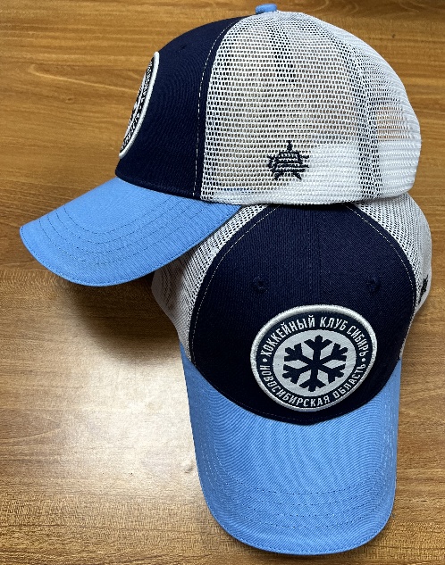 Cap white setka logo HC SIBIR 24.06.05