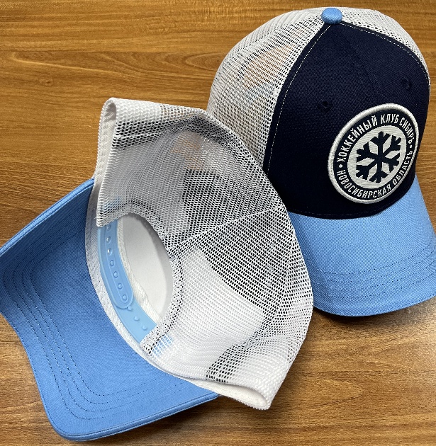 Cap white setka logo HC SIBIR 24.06.05