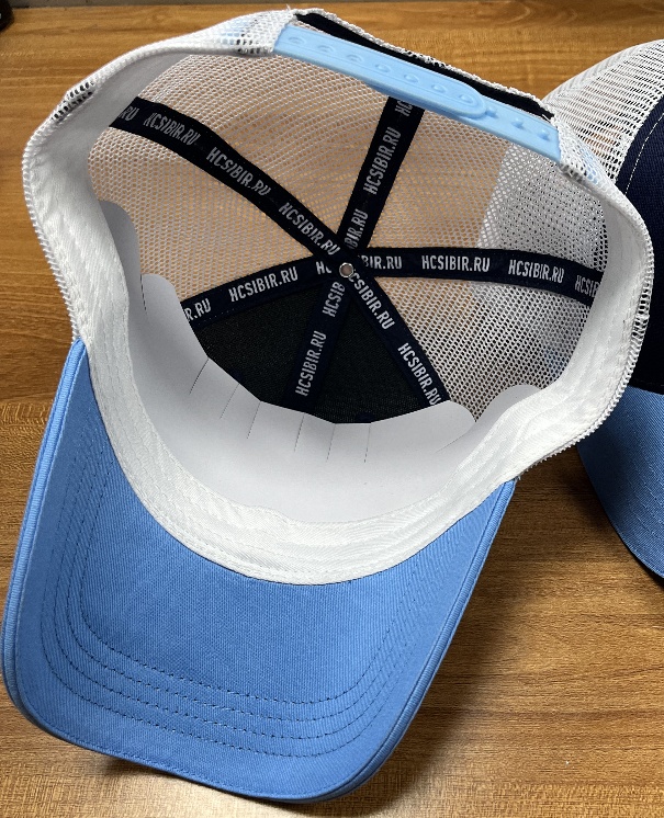 Cap white setka logo HC SIBIR 24.06.05