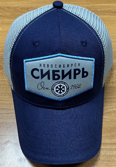 Cap gray setka HC SIBIR 24.06.05