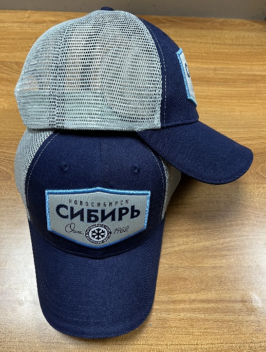 Cap gray setka HC SIBIR 24.06.05