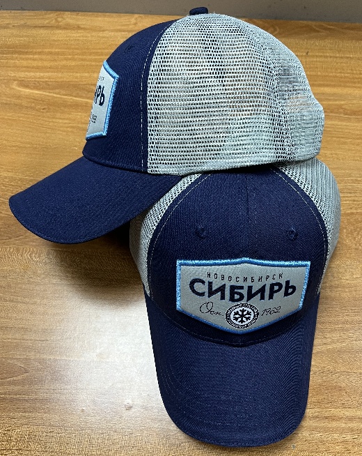 Cap gray setka HC SIBIR 24.06.05
