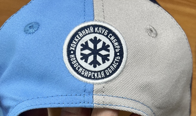 Cap snowman HC SIBIR kid 24.06.05