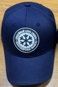 Cap dark blue PVC logo HC SIBIR 24.06.05