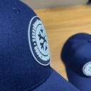 Cap dark blue PVC logo HC SIBIR 24.06.05