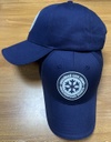 Cap dark blue PVC logo HC SIBIR 24.06.05