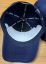Cap dark blue PVC logo HC SIBIR 24.06.05