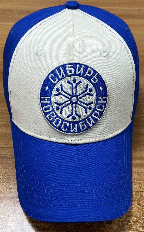 Cap retro logo HC Sibir  24.06.05
