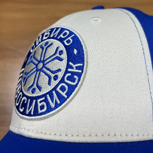 Cap retro logo HC Sibir  24.06.05