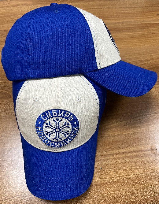 Cap retro logo HC Sibir  24.06.05