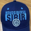 Cap dark blue Novosibirsk HC SIBIR 24.06.05