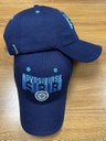 Cap dark blue Novosibirsk HC SIBIR 24.06.05