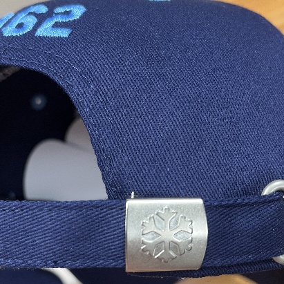 Cap dark blue Novosibirsk HC SIBIR 24.06.05