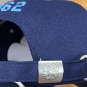 Cap dark blue Novosibirsk HC SIBIR 24.06.05