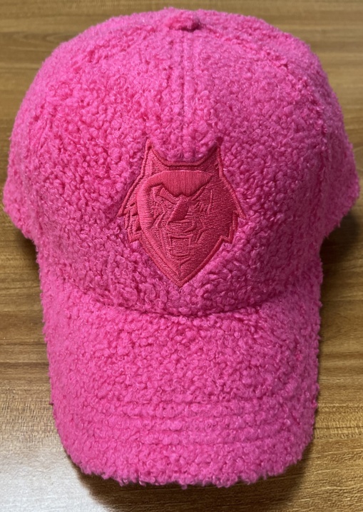 HC Neftekhimik cap pink 2024.05