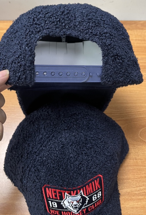 HC Neftekhimik cap blue 2 2024.05