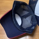 Cap HC Neftekhimik dark blue+white kid 24.05.17