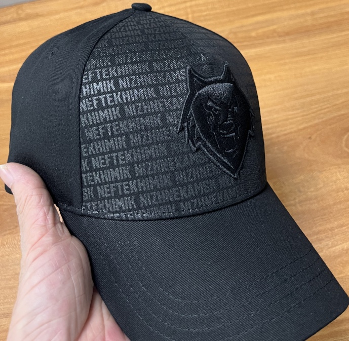 HC Neftekhimik cap black 4 2024.05