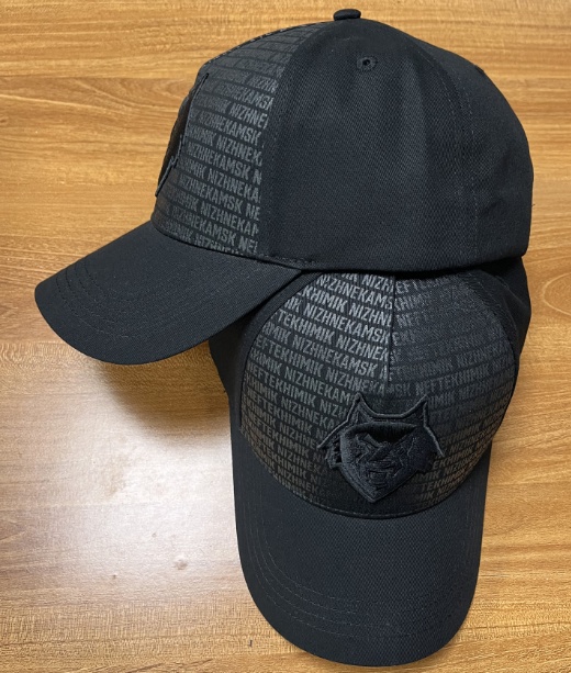 HC Neftekhimik cap black 4 2024.05