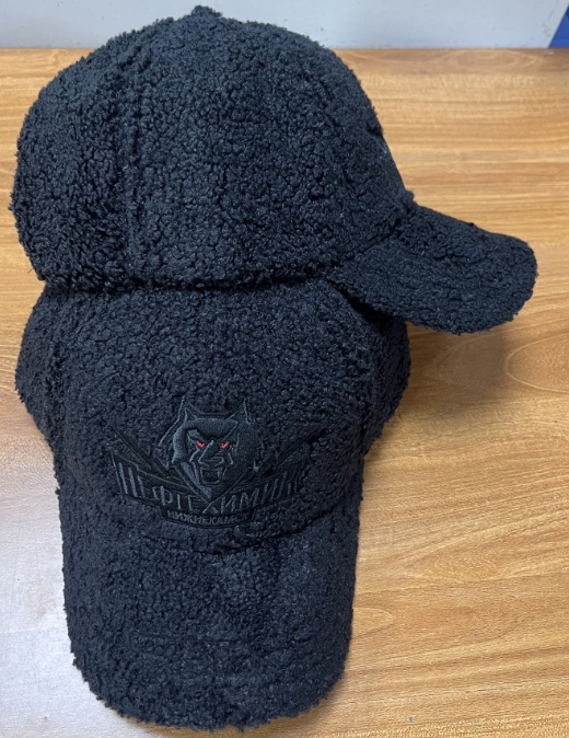 HC Neftekhimik cap black 2 2024.05