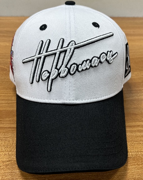 Cap Pervomaets white 2024