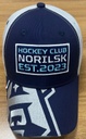 Cap HC Norilsk grey+dark blue mini 24.06.17
