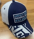 Cap HC Norilsk grey+dark blue mini 24.06.17