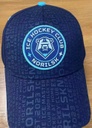 Cap HC Norilsk dark blue pattern 24.06.17