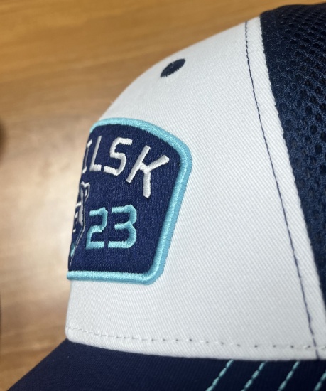 Cap HC Norilsk dark blue setka 24.06.17