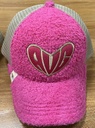 HC Avangard cap pink 2024.06.11
