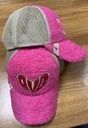 HC Avangard cap pink 2024.06.11