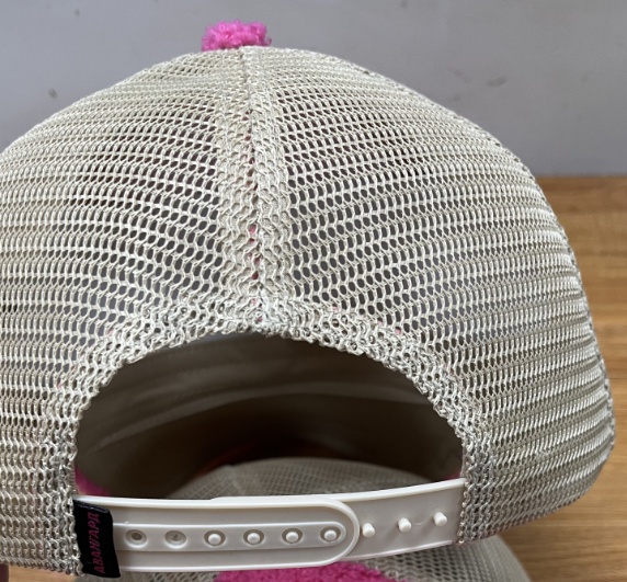 HC Avangard cap pink 2024.06.11