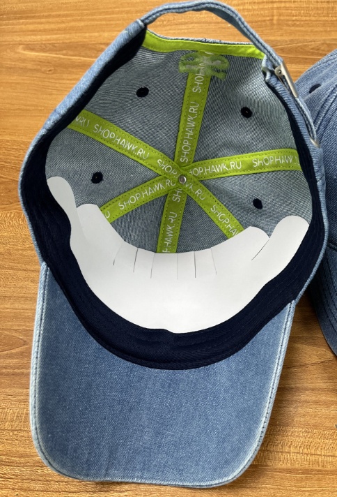 Cap jeans and green HC Avangard 11.06.24