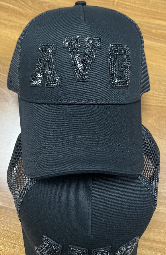 Cap AVG black HC Avangard 11.06.24