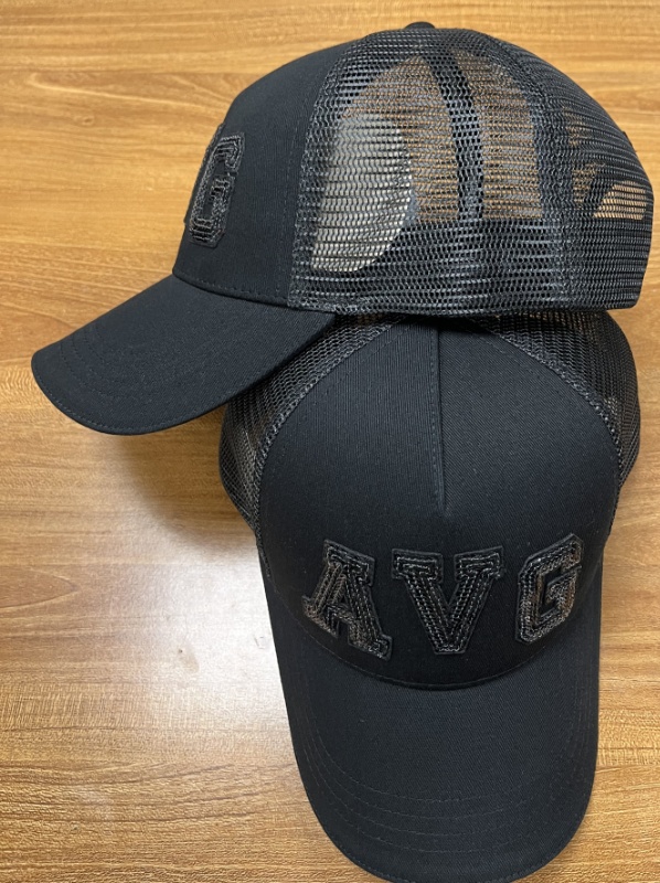 Cap AVG black HC Avangard 11.06.24