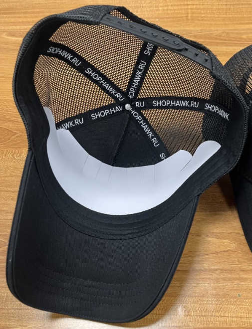 Cap AVG black HC Avangard 11.06.24