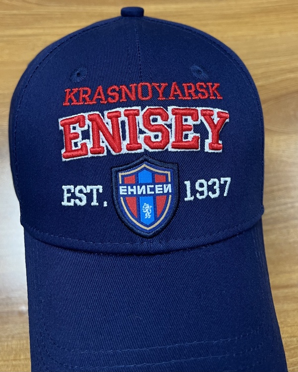 FC Enisey cap 2 2024