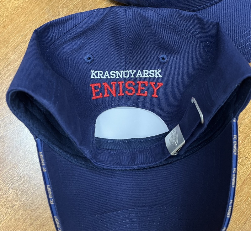 FC Enisey cap 2 2024